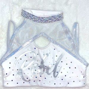 Rebel athletic sport bra